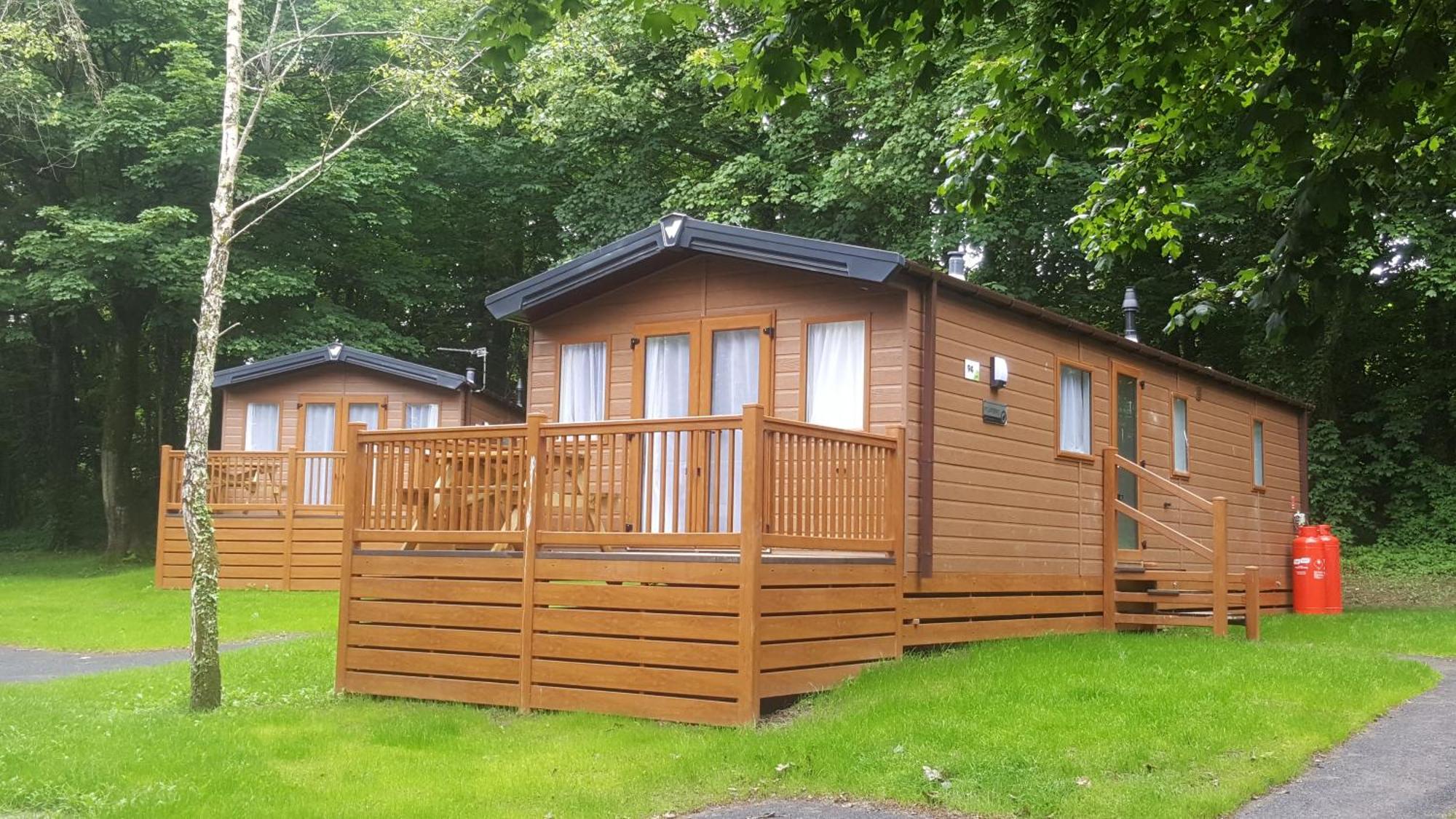 St. Ives Holiday Village Exteriör bild