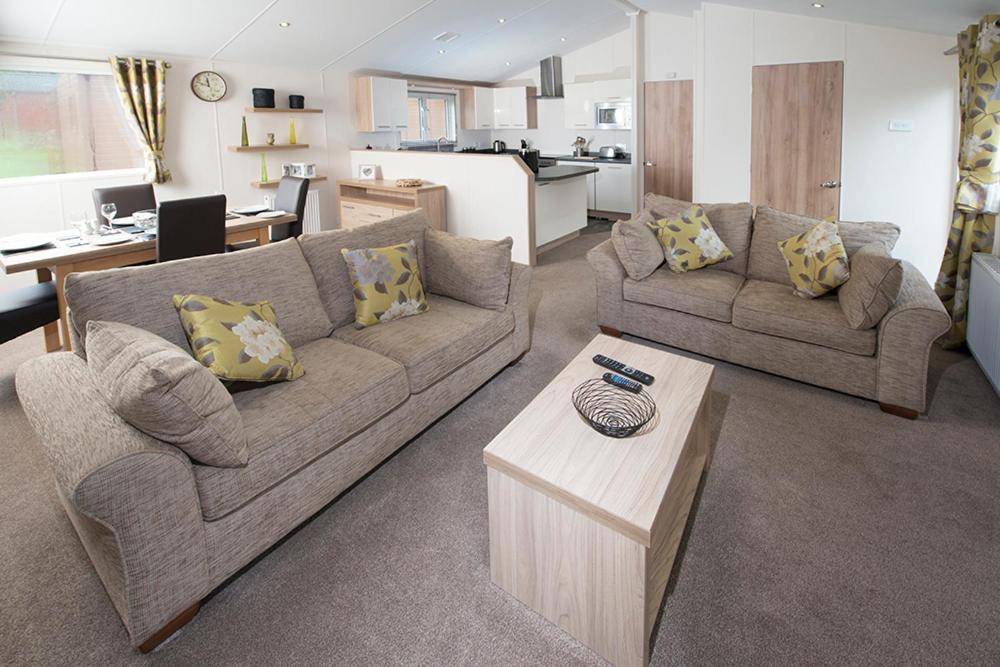 St. Ives Holiday Village Exteriör bild