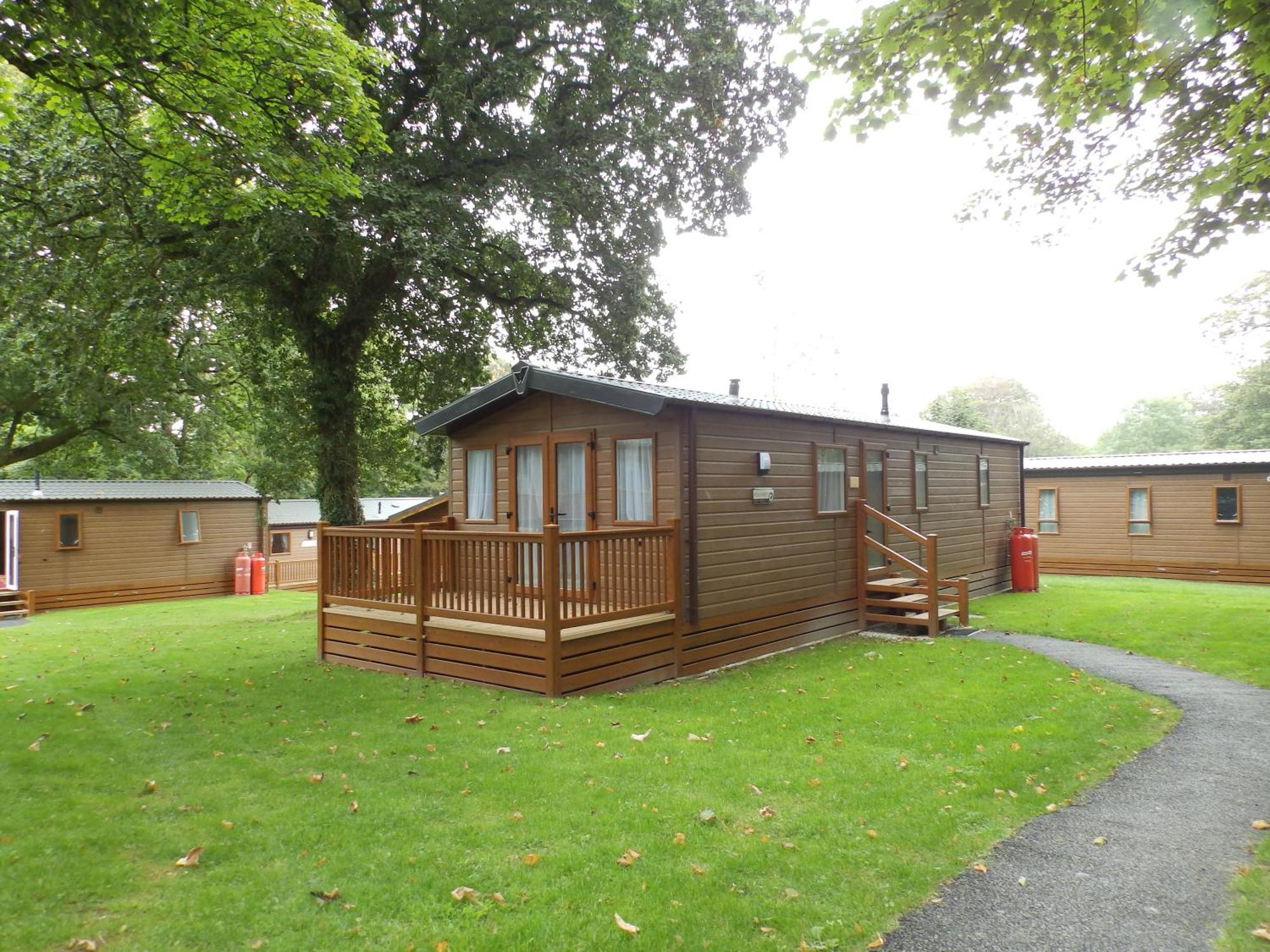 St. Ives Holiday Village Exteriör bild