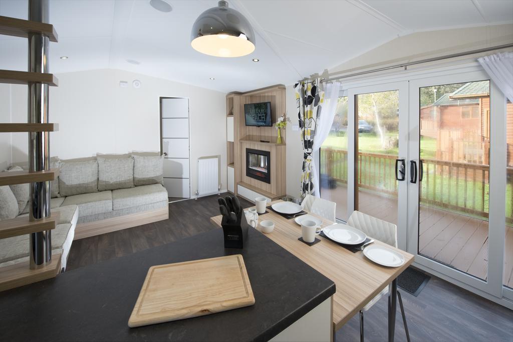 St. Ives Holiday Village Exteriör bild