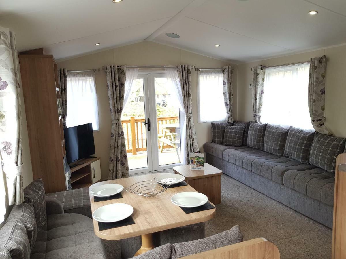 St. Ives Holiday Village Exteriör bild
