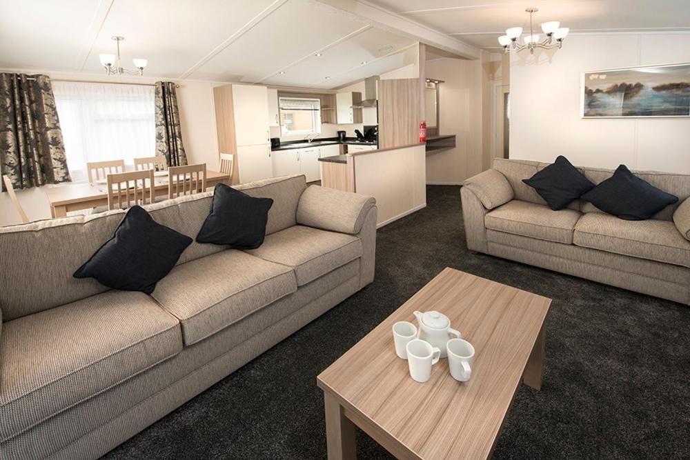 St. Ives Holiday Village Exteriör bild